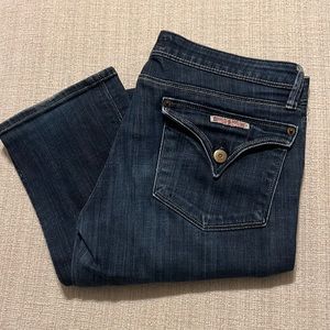 Hudson Straight Leg Jean